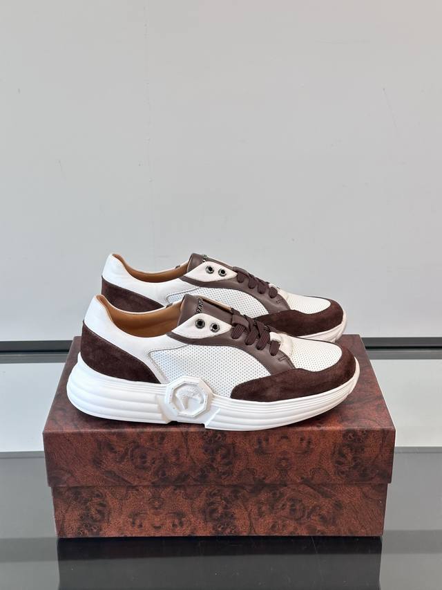Stefano Ricci sneakers, the new favorite of fashion. If you pursue fashion, this