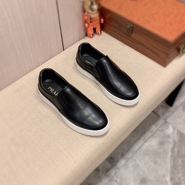 Prada* Latest hot casual shoes, top brand luxury ~ purchasing agent, top ~ quali