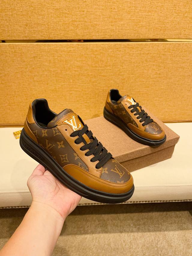 Factory P price Lv Louis Vuitton's latest model is carefully crafted and set off
