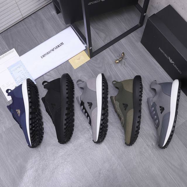 Product trademark: Armani casual shoes Standard size: 39-44 45 Customized, no re