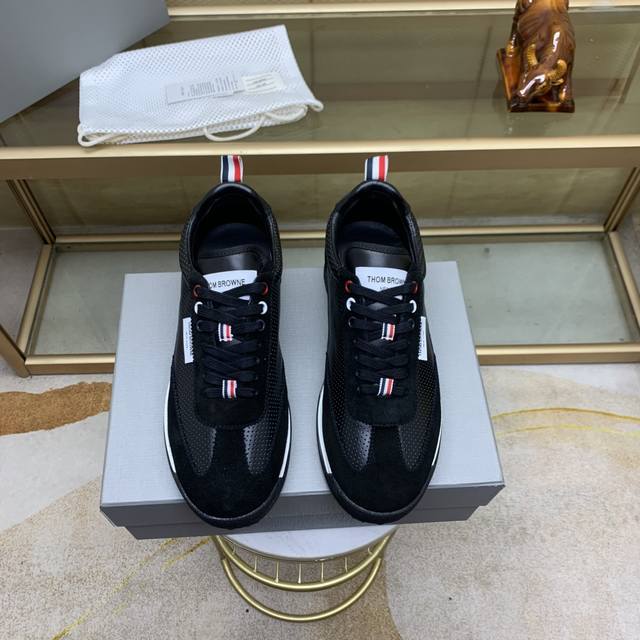 Bally 2025 new style, high-end casual custom leisure. Top layer cowhide upper +