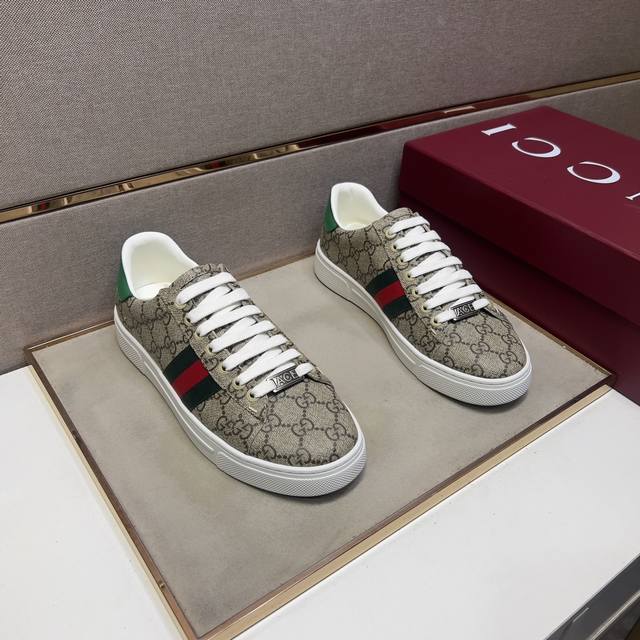 factory price Pp Gu~ Couple casual shoes 2025Z cabinet simultaneous sale size: 3