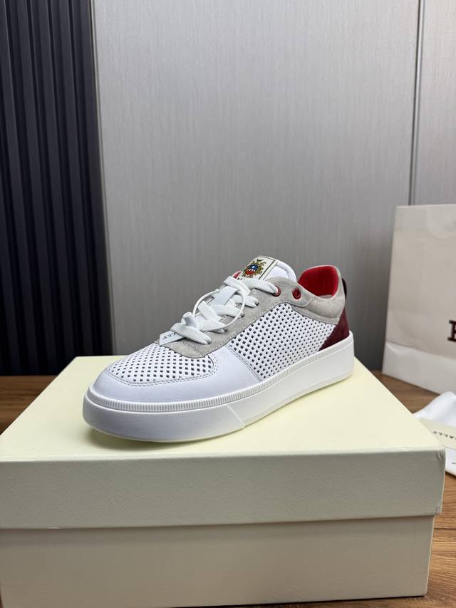 factory P price Bally original new product series, 1:1 delivery high-grade cowhi