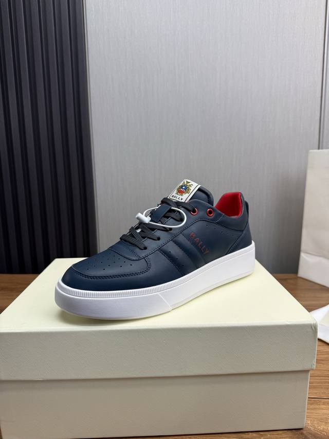 Factory P price Bally original new product series, 1:1 delivery high-grade cowhi
