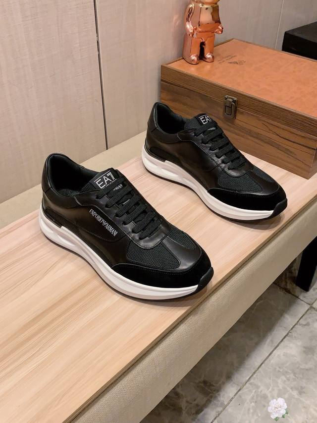 New Style: Factory Price Armani Armani* Latest Hot Style Casual Shoes, Top Brand