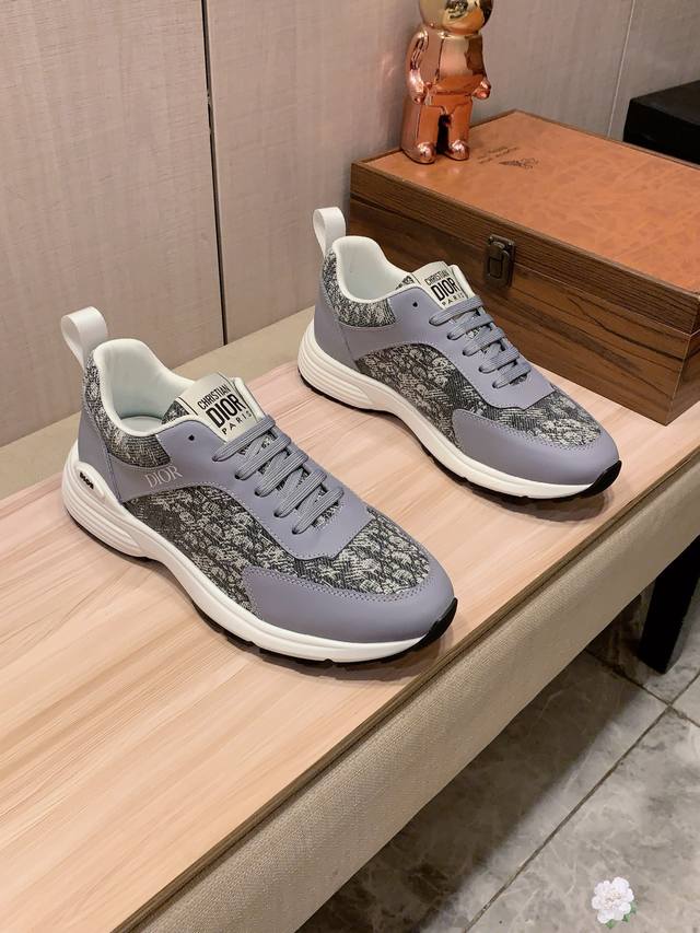 New Style: Factory Price Dior Dior* Latest Hot Style Casual Shoes, Top Brand Lux