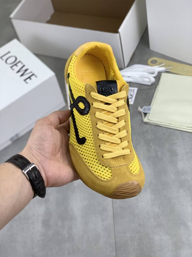 Factory P price P real price Summer must-have breathable high version 2025 Loewe