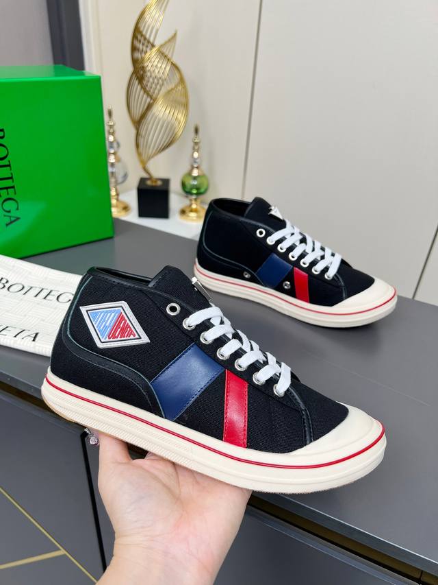 Real Price Bottega Veneta's latest Eliot series retro basketball shoes and casua