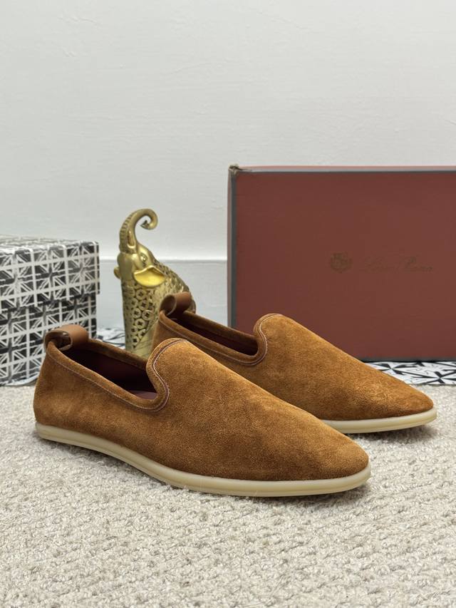 Factory Price P Net Price Lp-The new moccasin shoes are made of water-repellent
