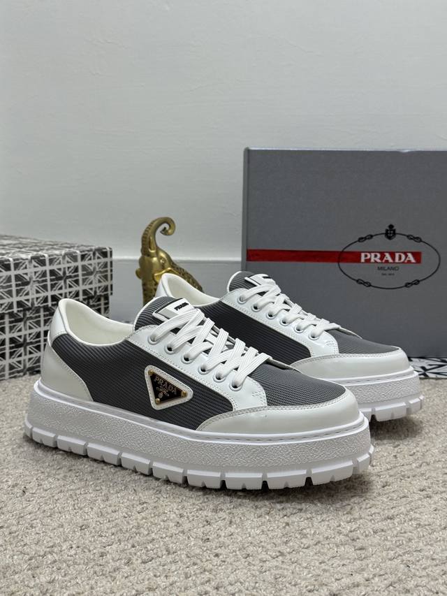 Factory price P Real price High-end quality - Prada P's high-quality original si
