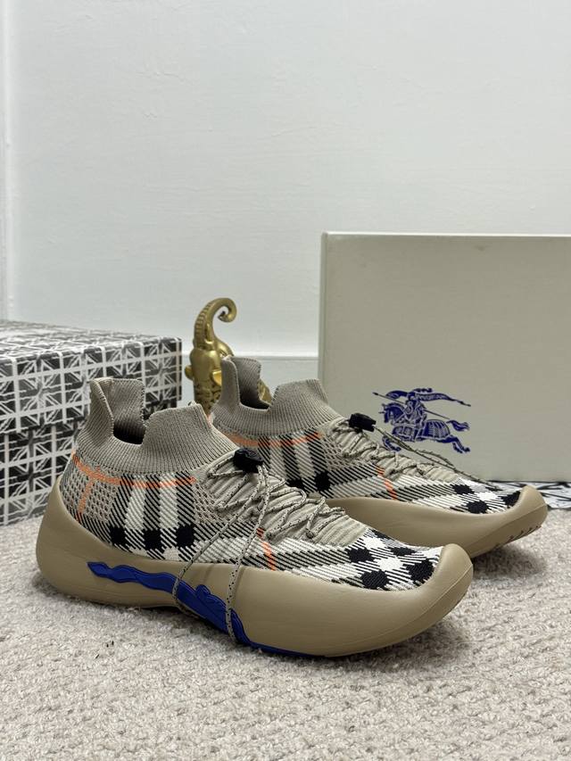Factory Price P Real Price Classic Style - Burberry Top Original Purchase! High-