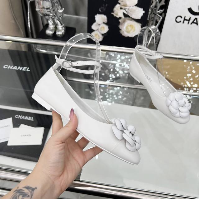 version of Chanel loafers*
