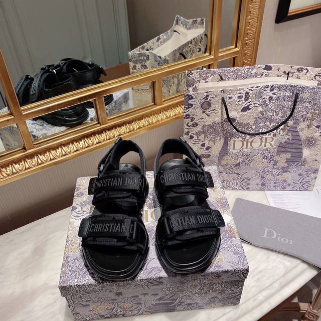 Factory price P Women's clothing Women's shoes Sports original D home Dior high-