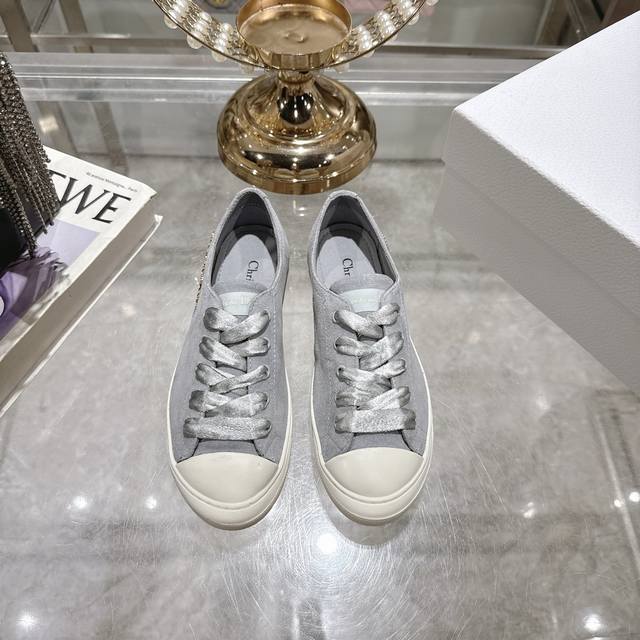 Factory P price men's men's sports shoes original Dior Dior 2025Ss new Lucky ser