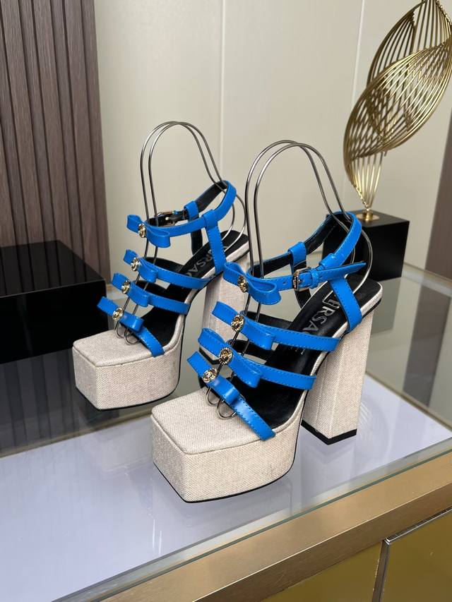 Factory P price women's clothing and sports shoes original order, 35-42 Versace