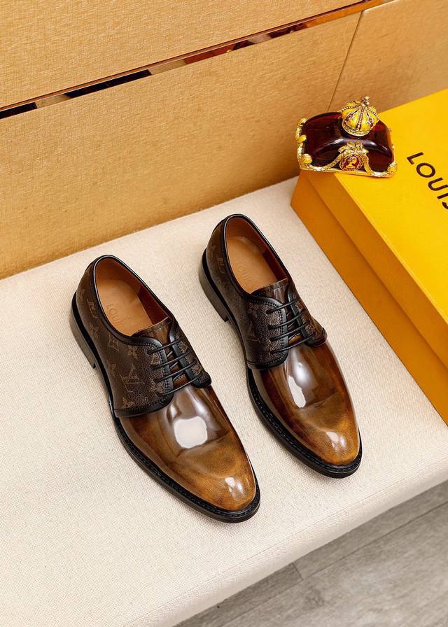 Factory Price Men's Men's Sports Shoes Original Product Brand: Louis Vuitton Lou