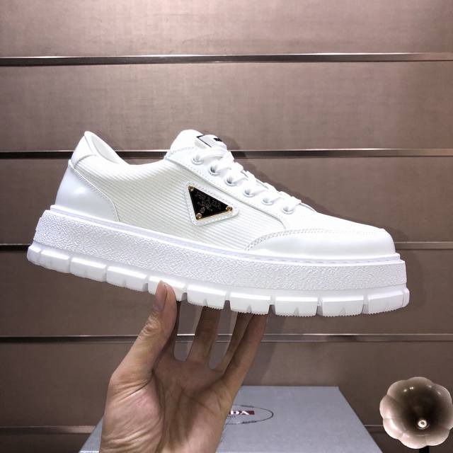 Factory P batch Prada top original, new style of the season, high quality origin