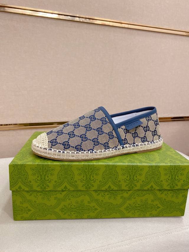 Factory P price high quality Gucci men's latest slip-on loafers counters simulta