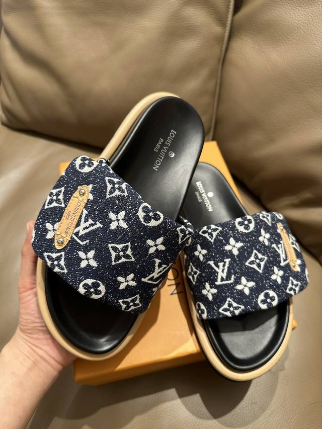 Lv 35-45 denim starry sky