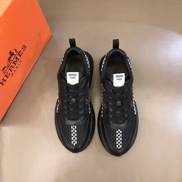 H High-end luxury spring and summer new product series, men's Chris casual sport