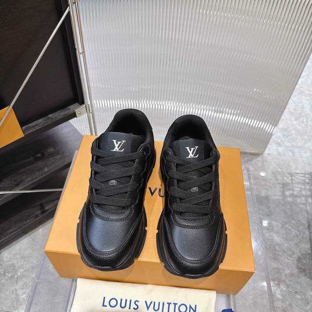 Factory P price P: Lv Louis Vuitton Lv sports shoes series couple models 2025 sp