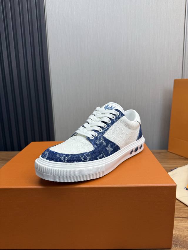 Factory P price Louis Vuitton Luden Yiwei's new trendy Lv is on the market, casu