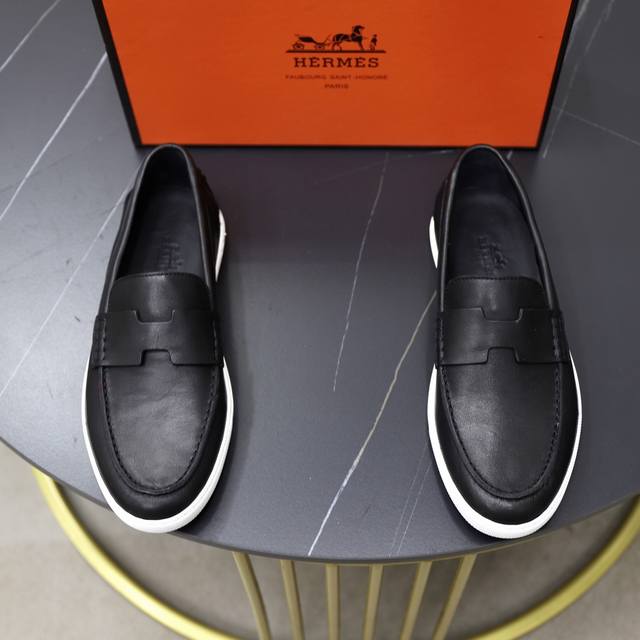 Factory Price Pp: Brand: Hermes Standard size: Men's size 39-44 45 can be custom