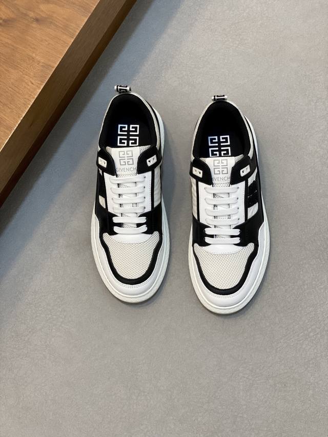 Gv *Y~ Brand new Giv 1 men's casual sports shoes, the upper is made of high-qual