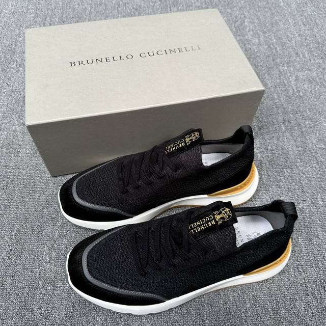 Brunello Cucinelli Ss new spring and summer men's shoes are shipped, referred to