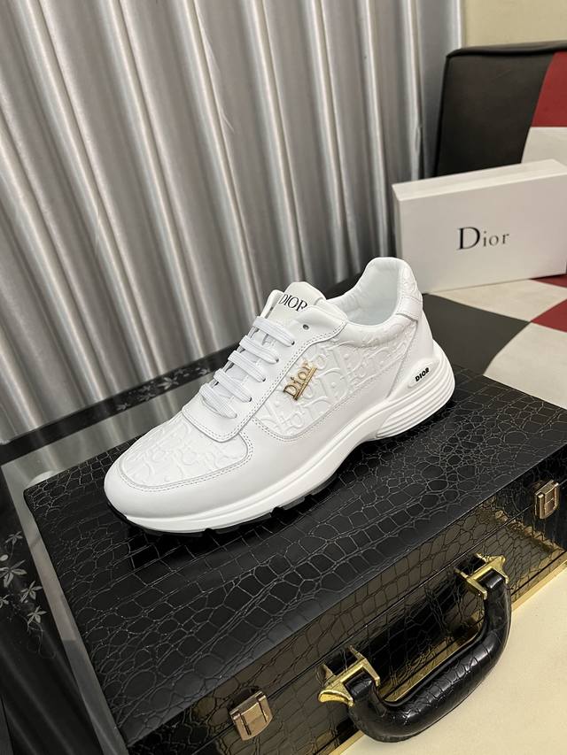 Factory Price: Dior* latest hot-selling casual shoes, top brand luxury ~ purchas