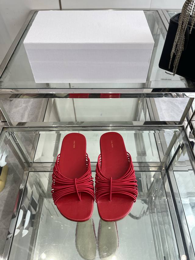 The Row's new Roman mesh mule slippers, I fell in love with this shoe at first s