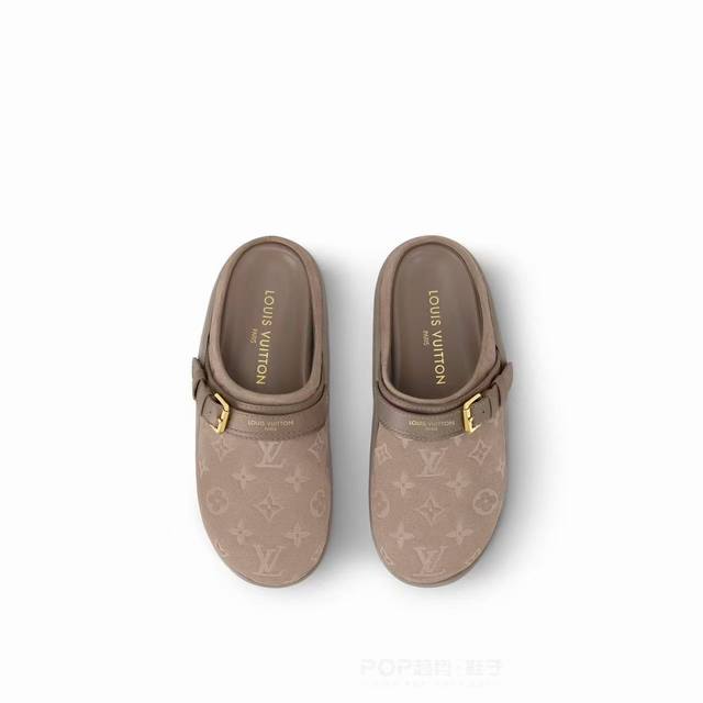 Factory P spot Louis Vuitton, Birkenstock slippers upgraded 1:1 advanced customi