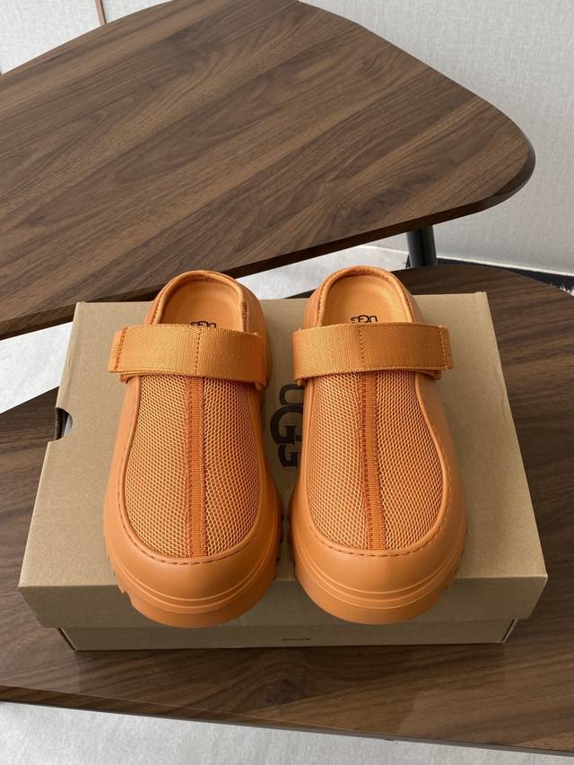 Ugg25Ss New Birkenstock Closed Toe Slippers This brand has attracted me I search