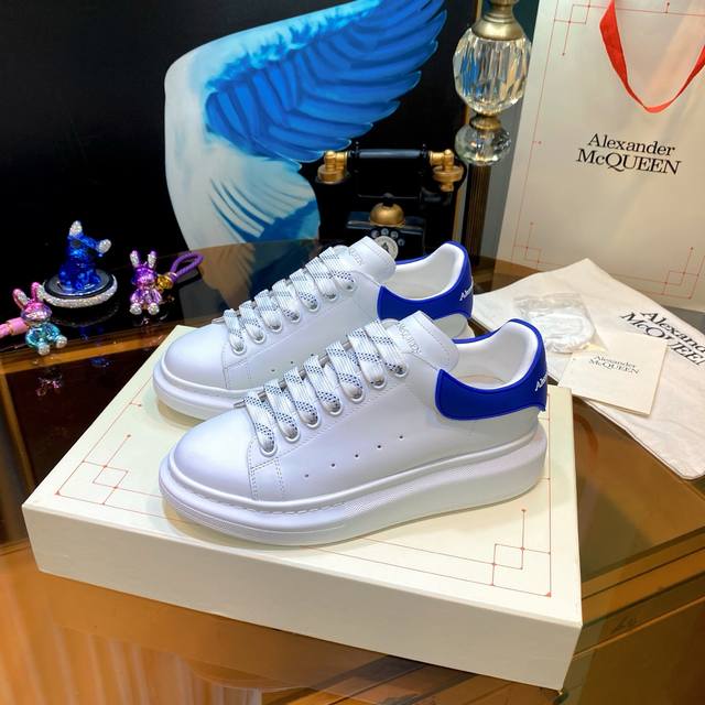 Alexander Mcqueen Sun] The latest spring shoes of the top board are launched one