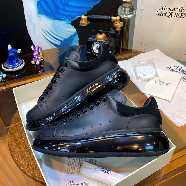 Alexander Mcqueen Sun] The latest spring shoes of the top board are leading the