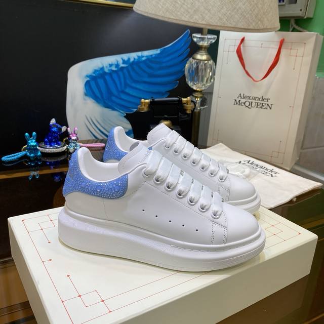 Alexander Mcqueen [Sun] Top-grade latest spring shoes are launched one after ano