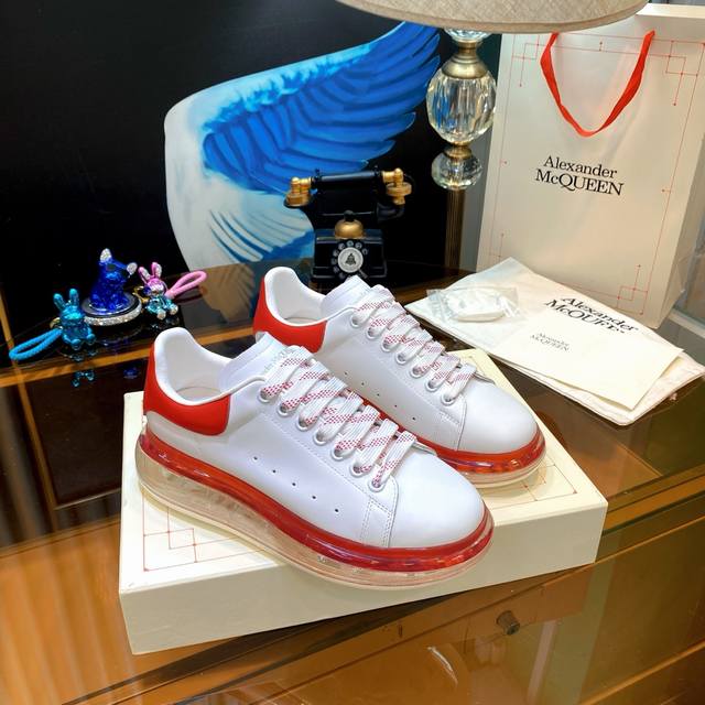 Alexander Mcqueen Sun] The latest spring shoes of the top board are leading the