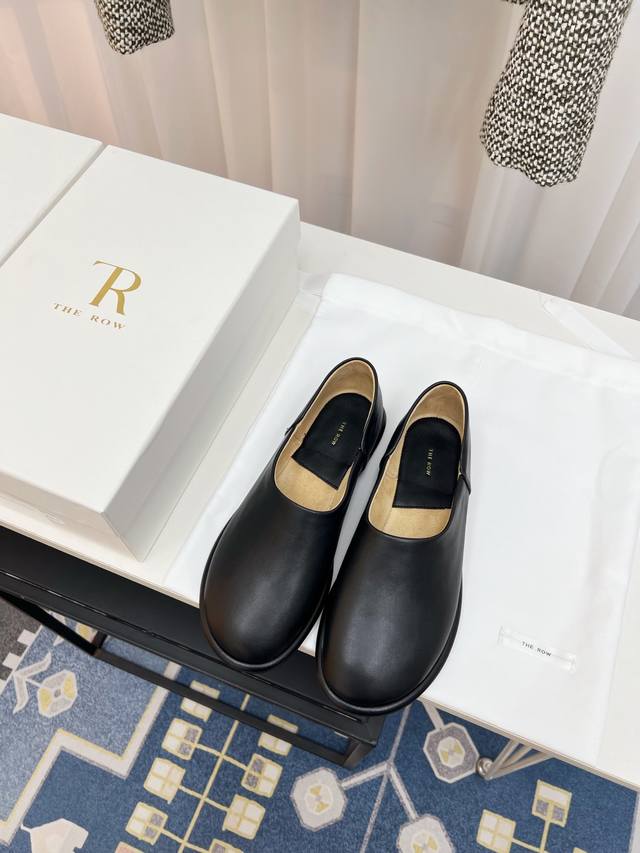 The Row_New Retro Loafers New The Row loafers, I fell in love with this shoe at
