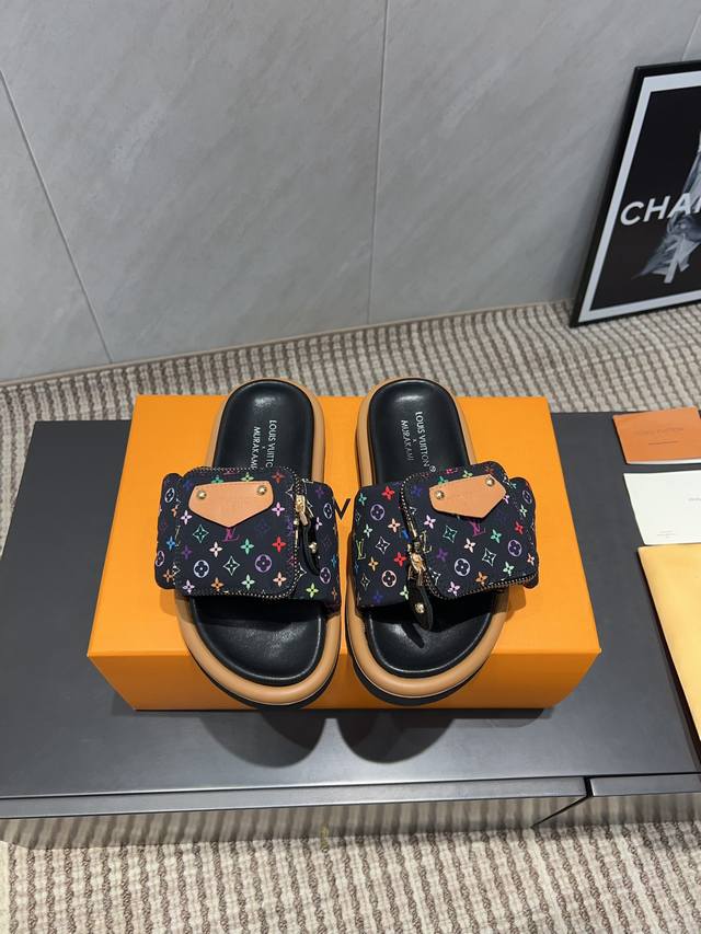 Factory: Exclusive top version for couples L*V Donkey brand 2025Vs summer latest