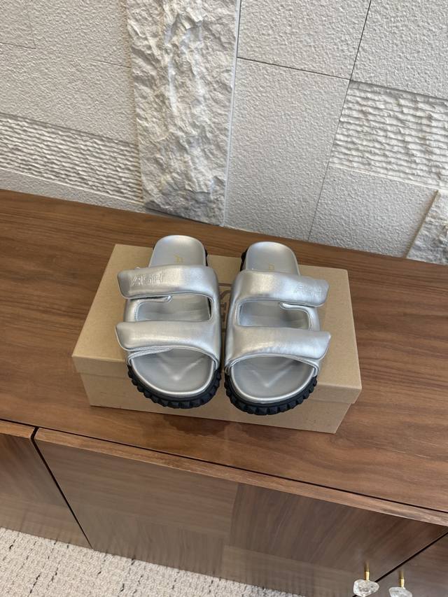 Top version: Ash 25Ss New spring and summer flat sandals and slippers Ash This p