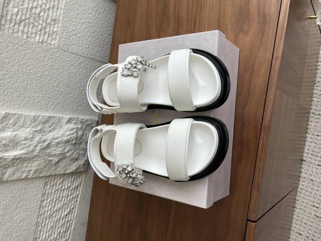 Top version: Slippers Jimmy Choo Jimmy Choo 25Ss summer new arrival first drop c