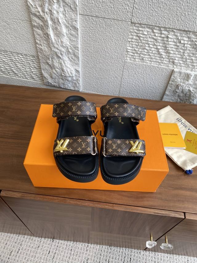 Top version: Lv Louis Vuitton Takashi Murayama co-branded Velcro denim monogram