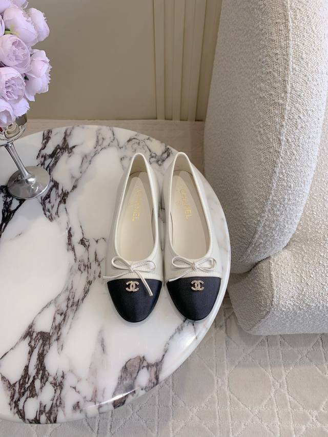 Factory price P Chane* new ballet flats are exquisite and delicate. Every girl m
