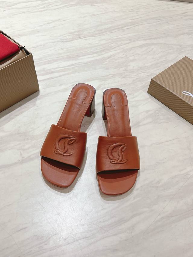top version original box Christian Louboutin 2025S original mold one to one mold