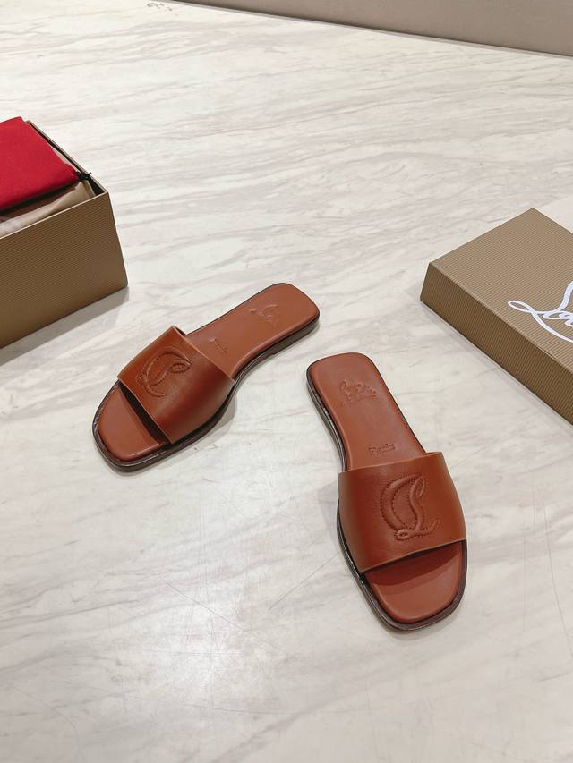 top version original box Christian Louboutin 2025S original mold one to one mold