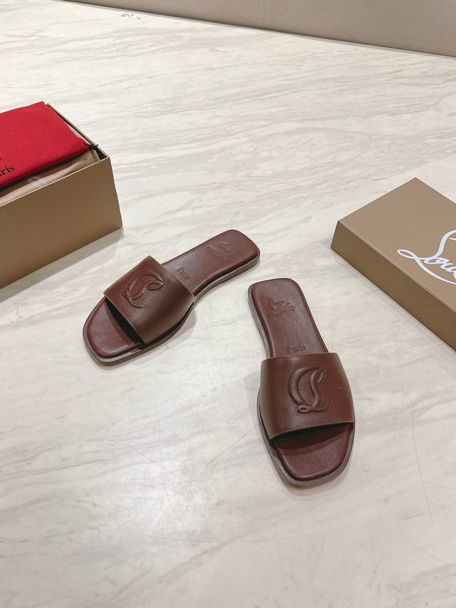 top version original box Christian Louboutin 2025S original mold one to one mold