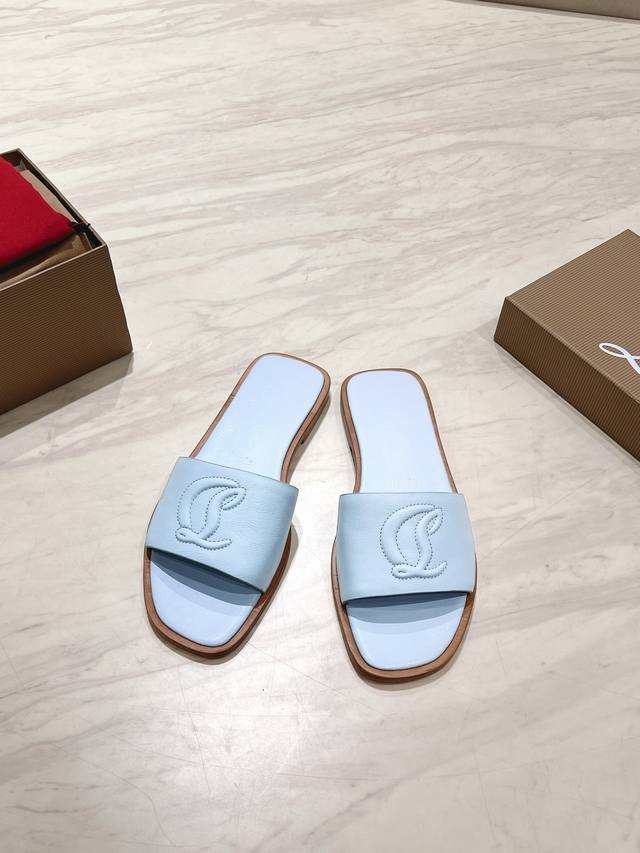 top version original box Christian Louboutin 2025S original mold one to one mold
