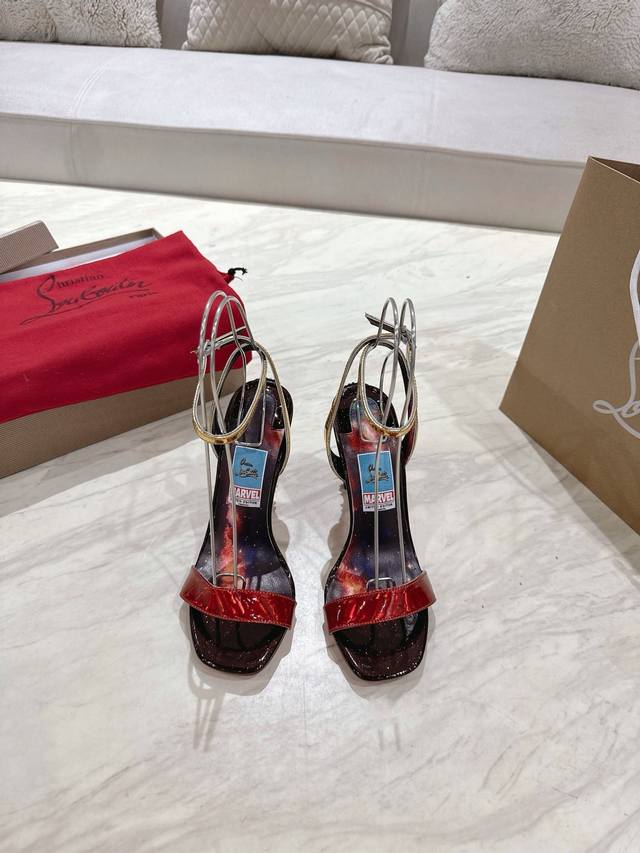 Exclusive top edition Original box Christian Louboutin 2025S original product Cl