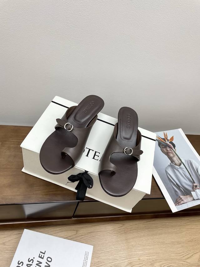 Sandals 390 Slippers Purchasing Level'' Cotemp2670 Ss Fashionable British Style