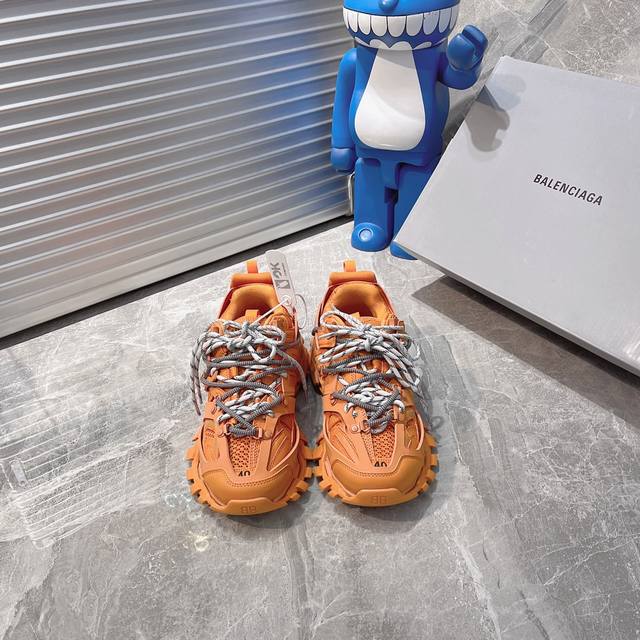 Factory Good top version Balenciaga outdoor concept shoes Balenciaga Sneaker Tes
